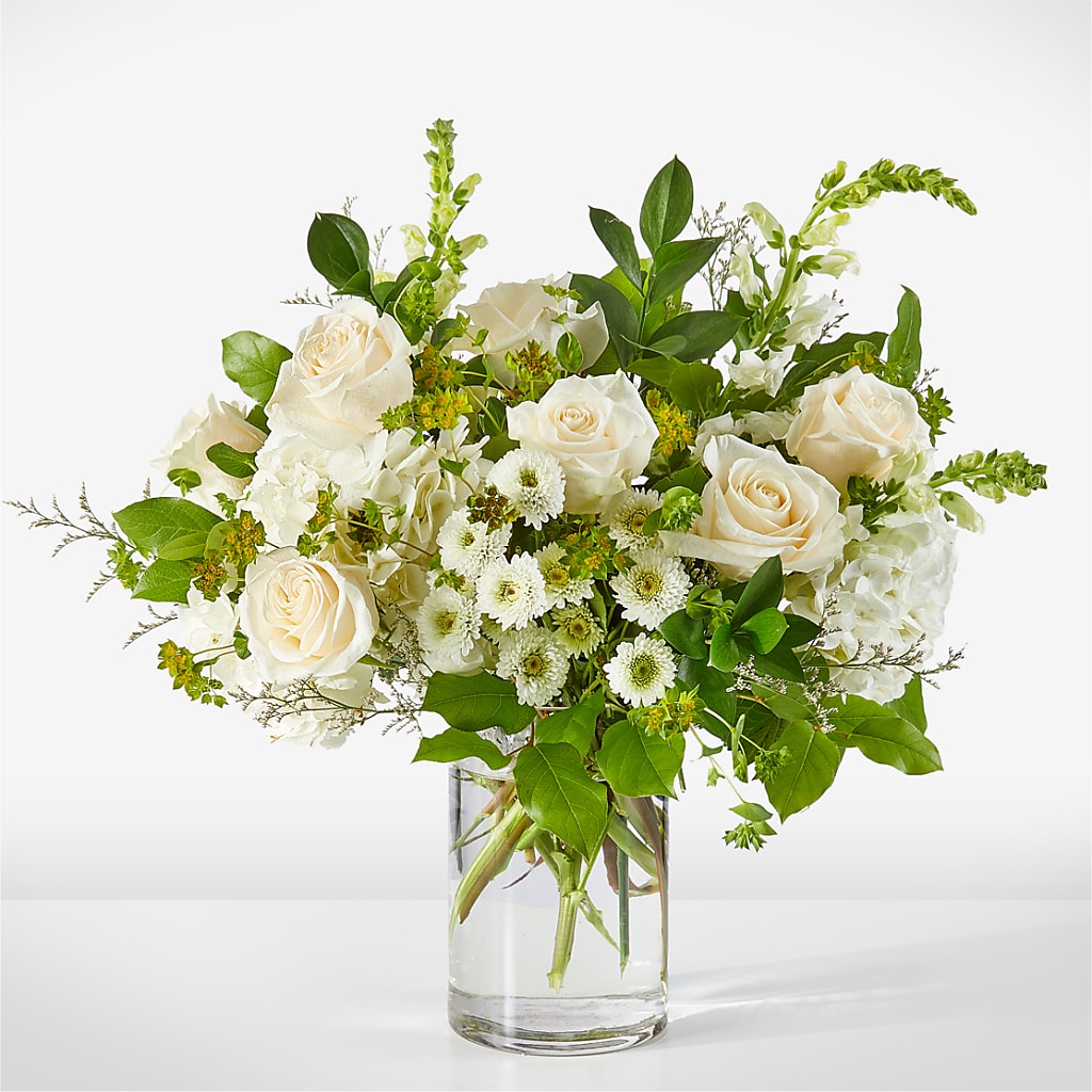 Hint of Vanilla Bouquet – Bloom Boutique Ny, Lake Grove NY