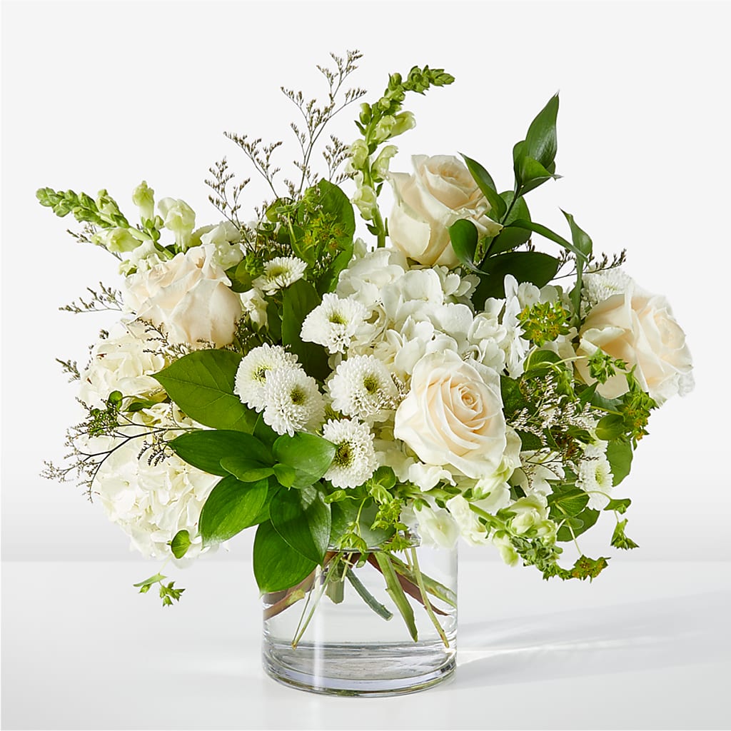 Hint of Vanilla Bouquet – Bloom Boutique Ny, Lake Grove NY