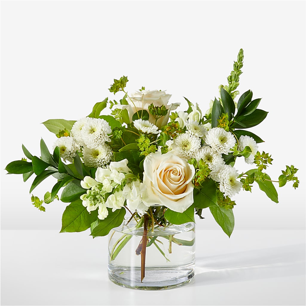 Hint of Vanilla Bouquet – Bloom Boutique Ny, Lake Grove NY