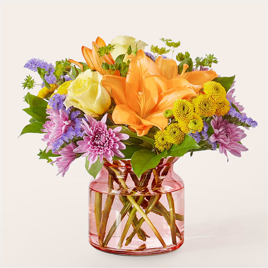 Lucky Charm Bouquet – Bloom Boutique Ny, Lake Grove NY