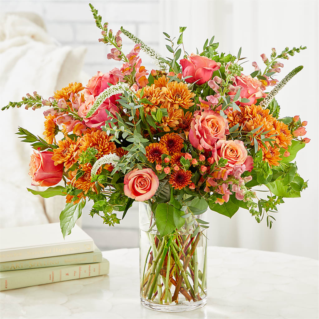 Leafy Trails Bouquet – Bloom Boutique Ny, Lake Grove NY