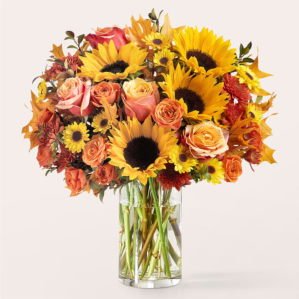 Fluttering Foliage Bouquet – Bloom Boutique Ny, Lake Grove NY