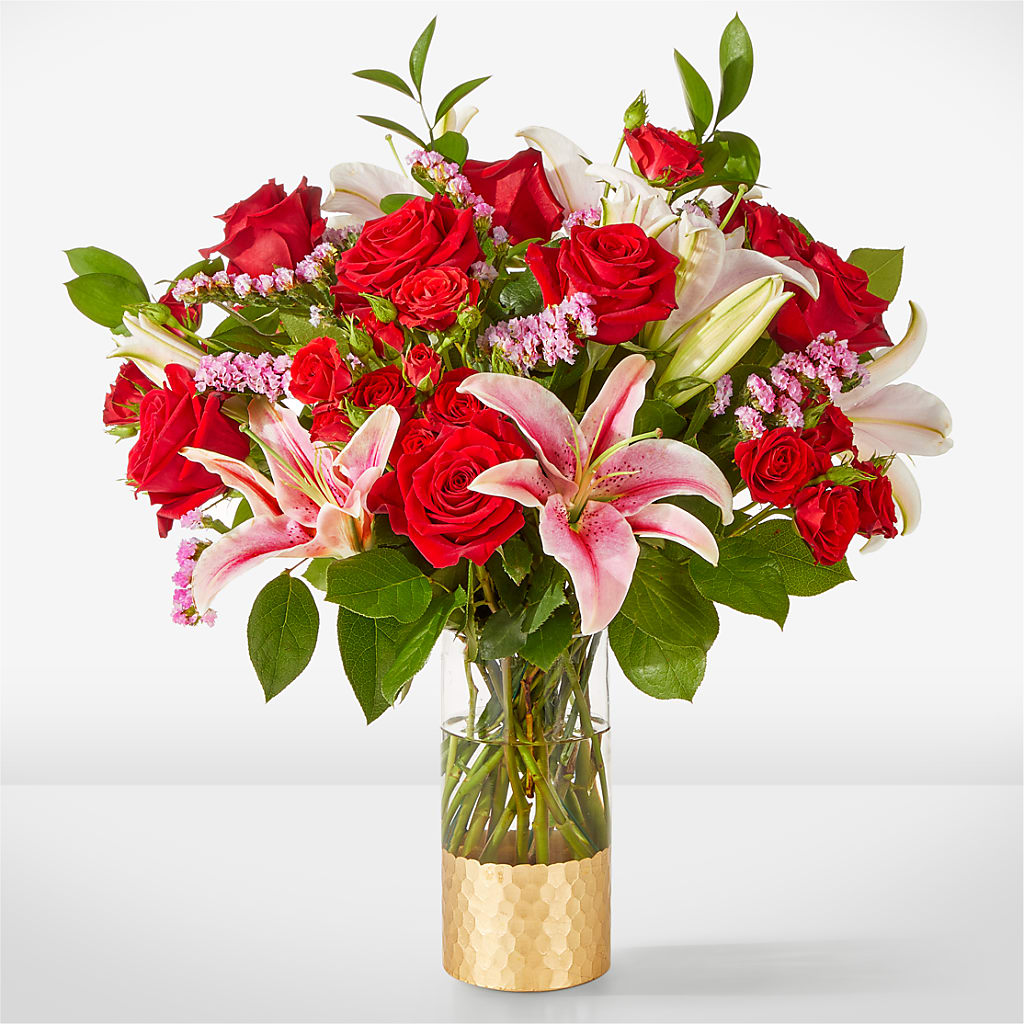Hopeless Romantic Bouquet – Bloom Boutique Ny, Lake Grove NY