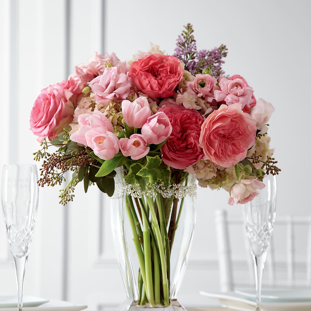 Abundant Array Arrangement – Bloom Boutique Ny, Lake Grove NY