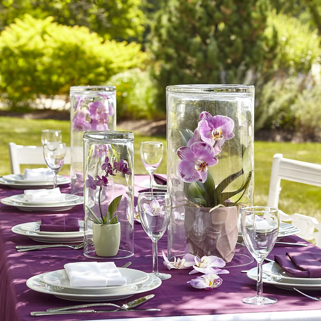 Dramatic Garden Centerpiece – Bloom Boutique Ny, Lake Grove NY