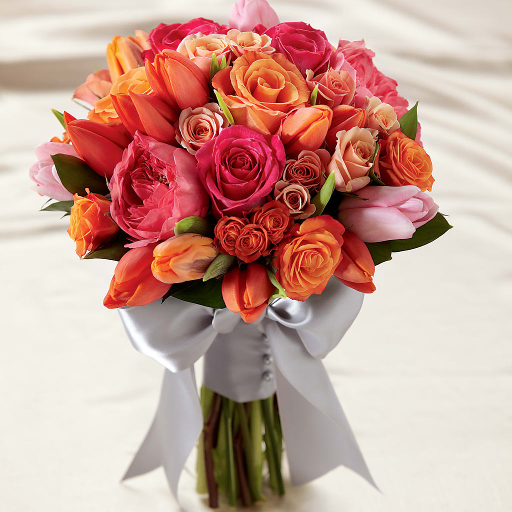Sunset Dream Bouquet – Bloom Boutique Ny, Lake Grove NY
