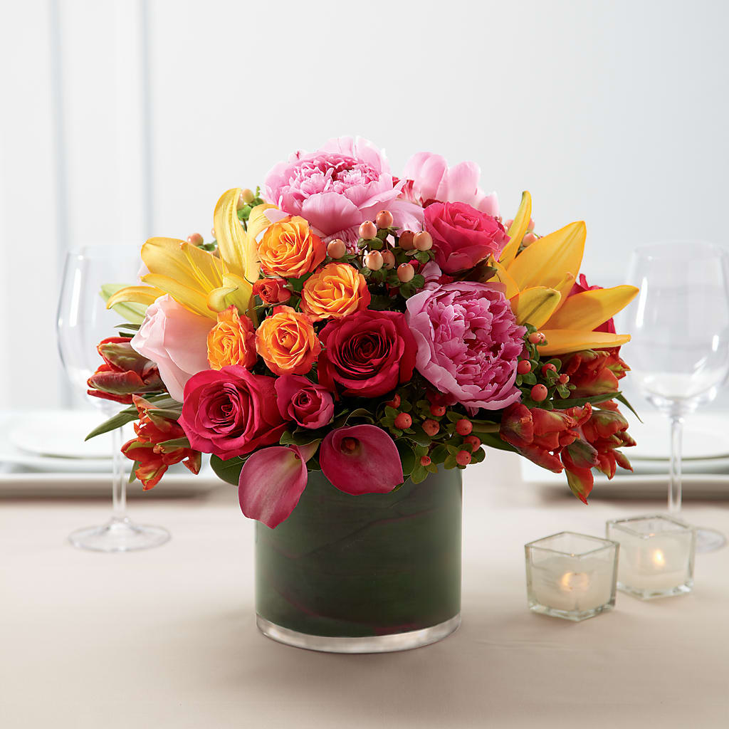 Color Mix Arrangement – Bloom Boutique Ny, Lake Grove NY