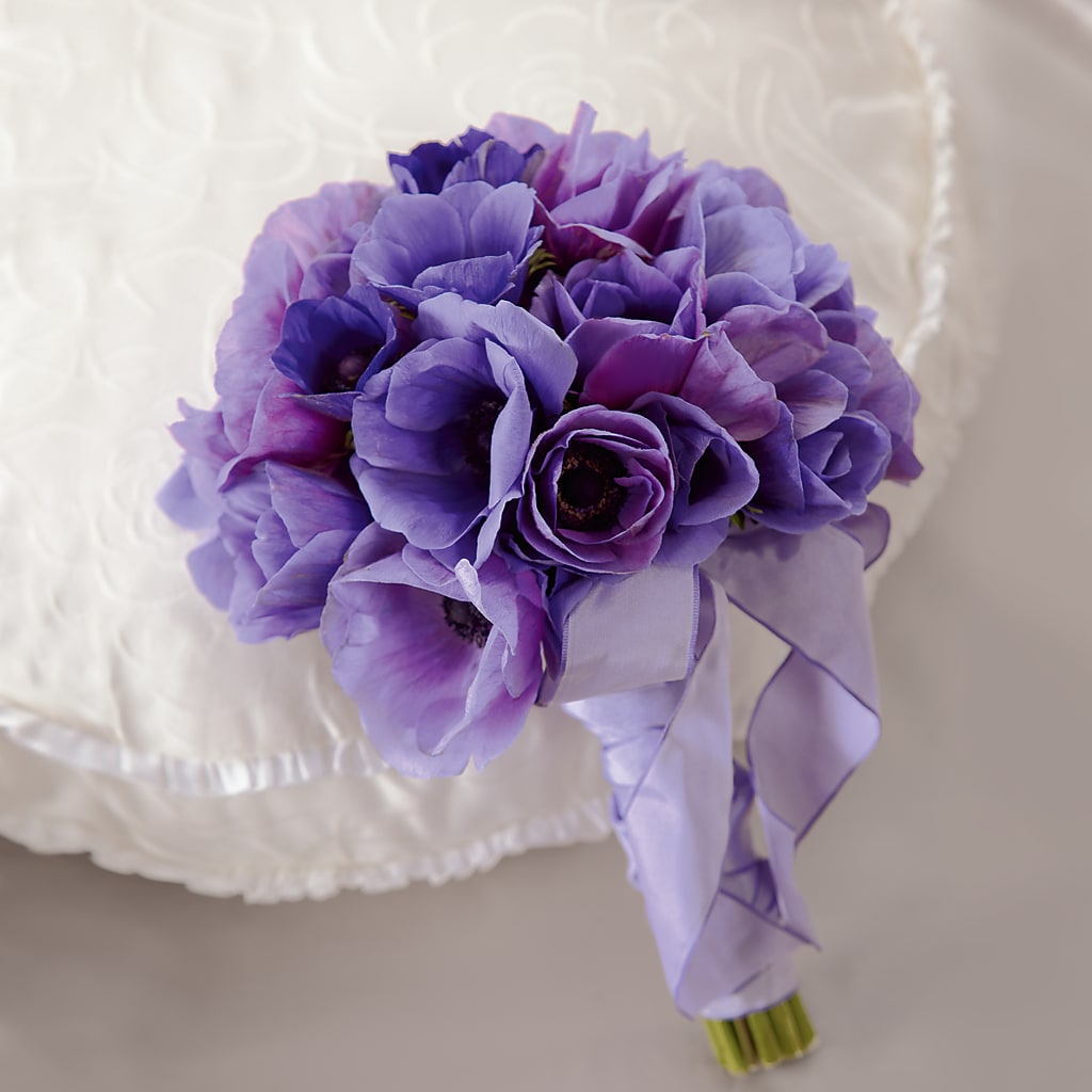 Purple Passion Bouquet – Bloom Boutique Ny, Lake Grove NY