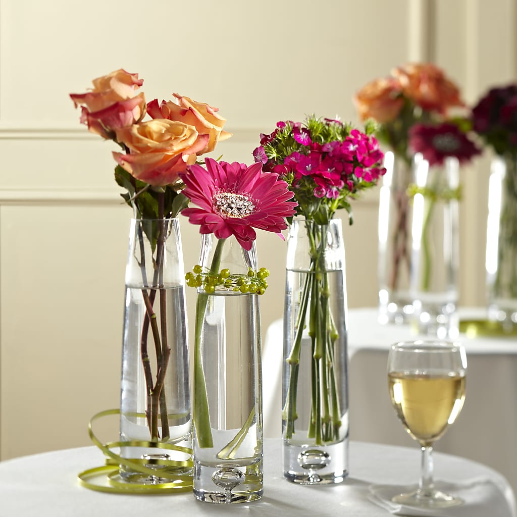 Sparkling Toast Centerpiece – Bloom Boutique Ny, Lake Grove NY