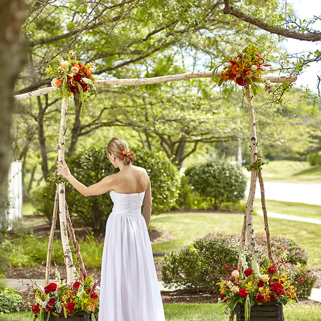Arbor of Love Archway – Bloom Boutique Ny, Lake Grove NY