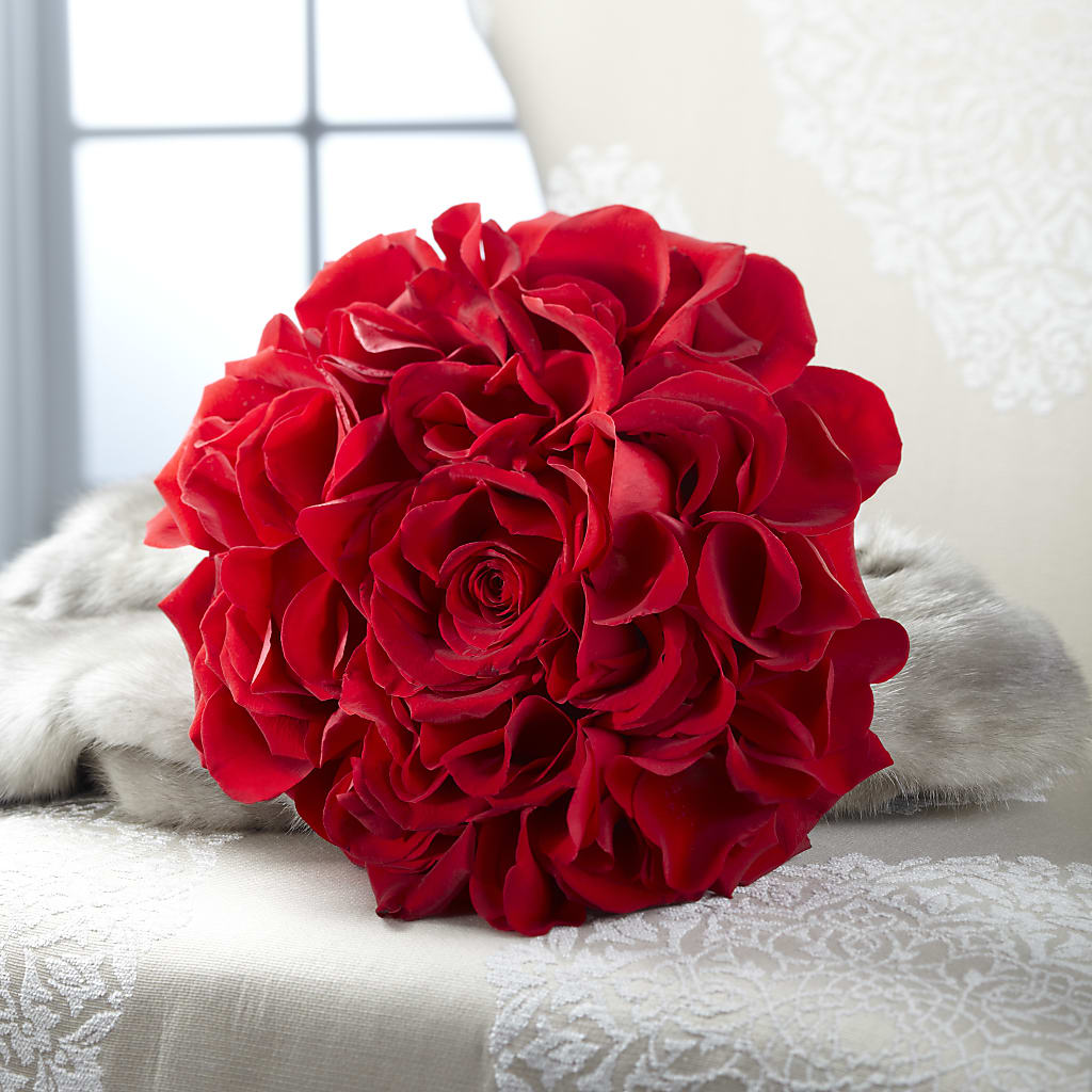 Composite Rose Bouquet – Bloom Boutique Ny, Lake Grove NY