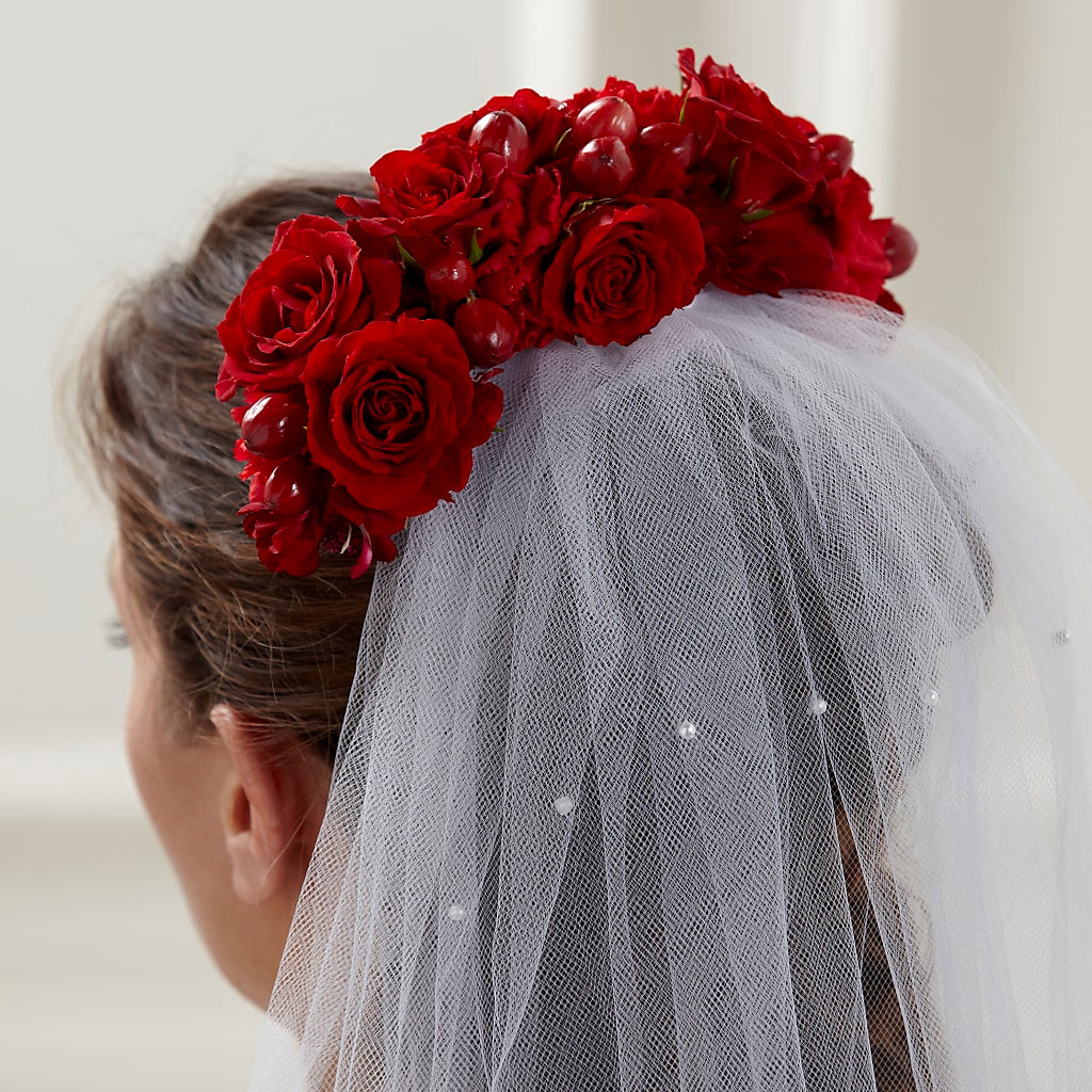 Heart's Happiness Hair Decor – Bloom Boutique Ny, Lake Grove NY