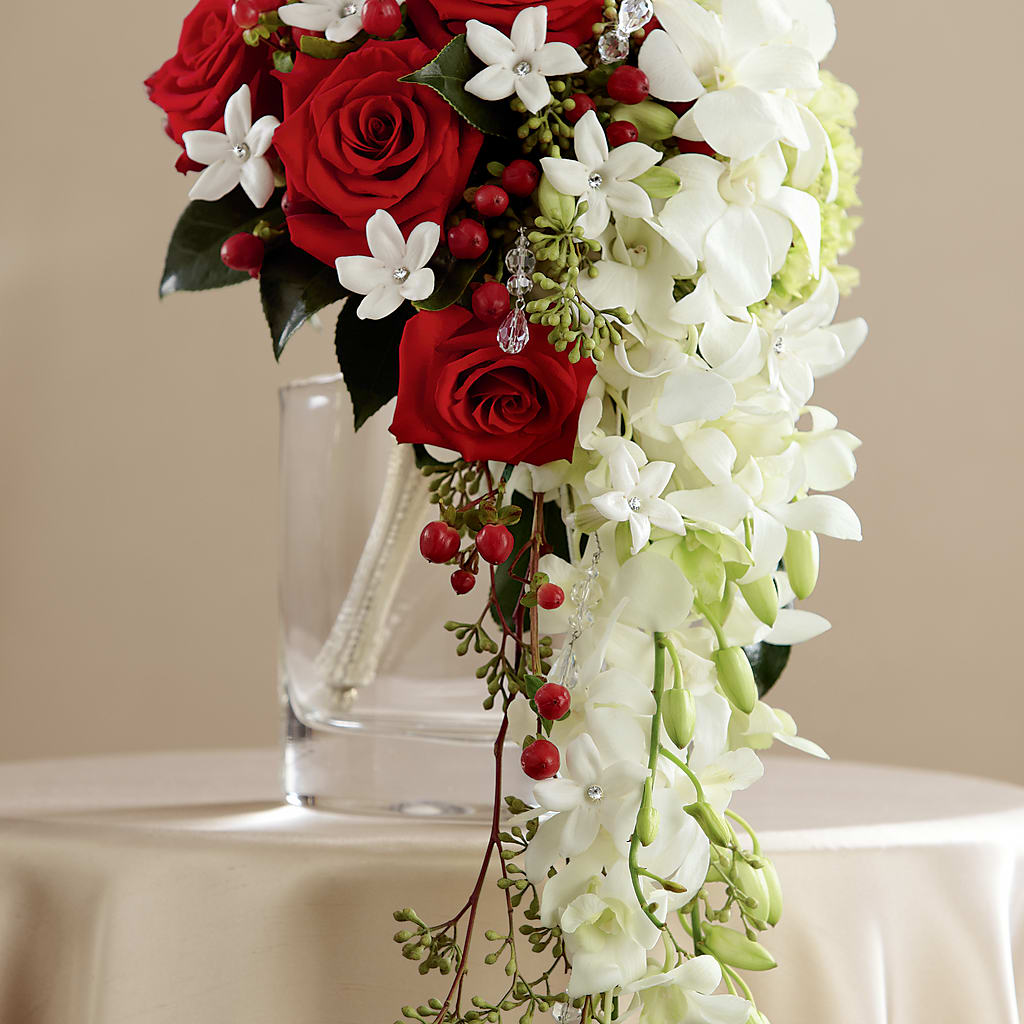 Here Comes the Bride Bouquet – Bloom Boutique Ny, Lake Grove NY