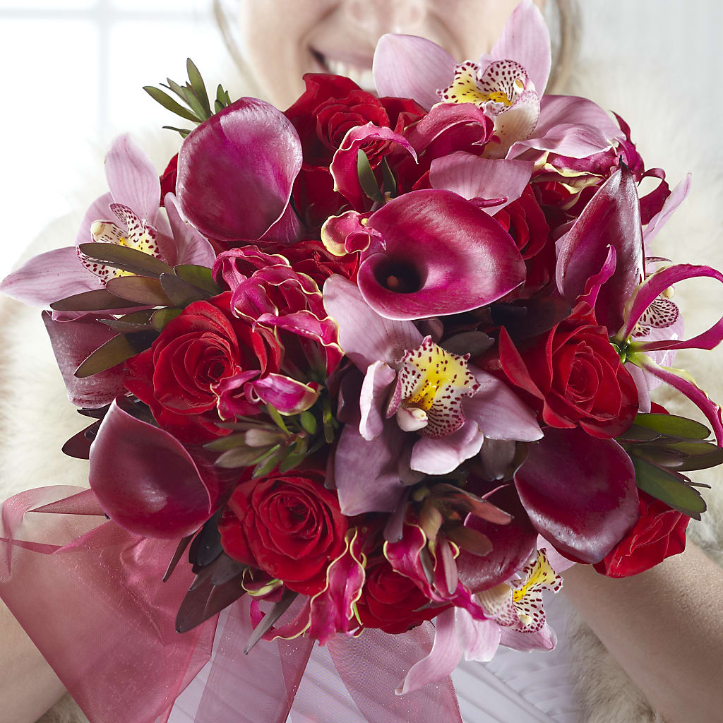 Heart of Hearts Bouquet – Bloom Boutique Ny, Lake Grove NY