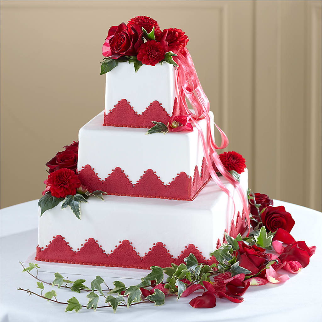 Forever Happiness Cake Decor – Bloom Boutique Ny, Lake Grove NY