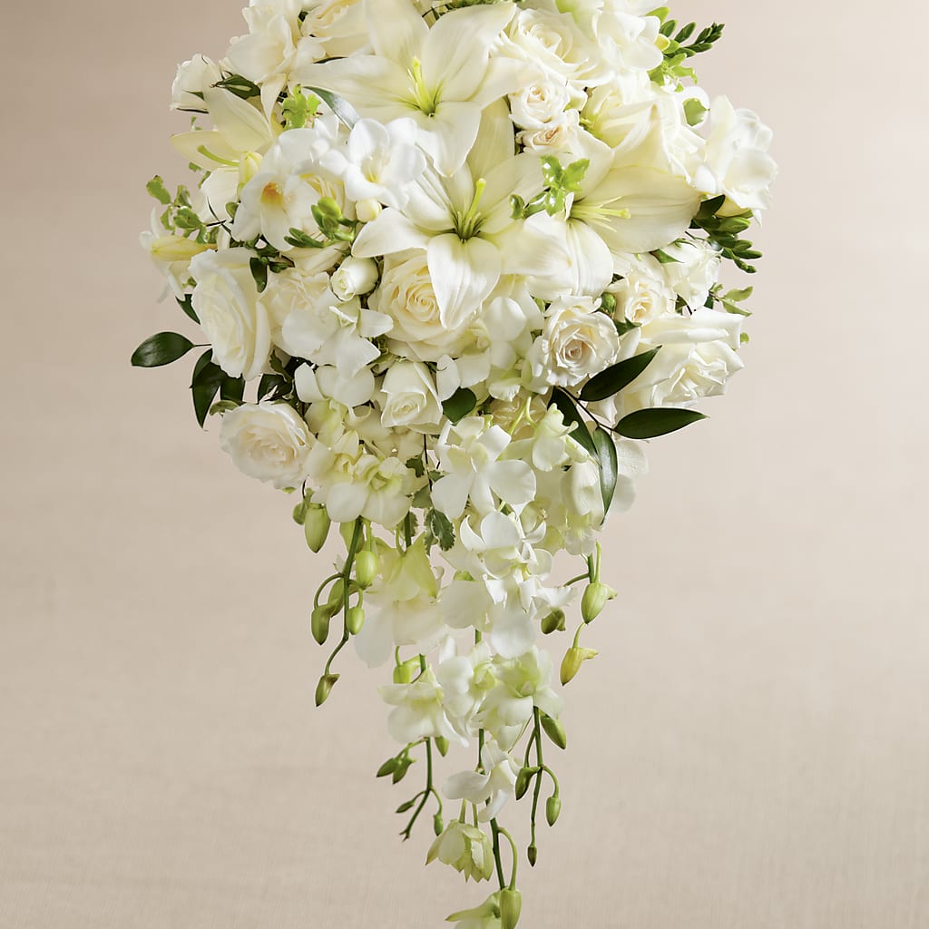 White Wonders Bouquet – Bloom Boutique Ny, Lake Grove NY