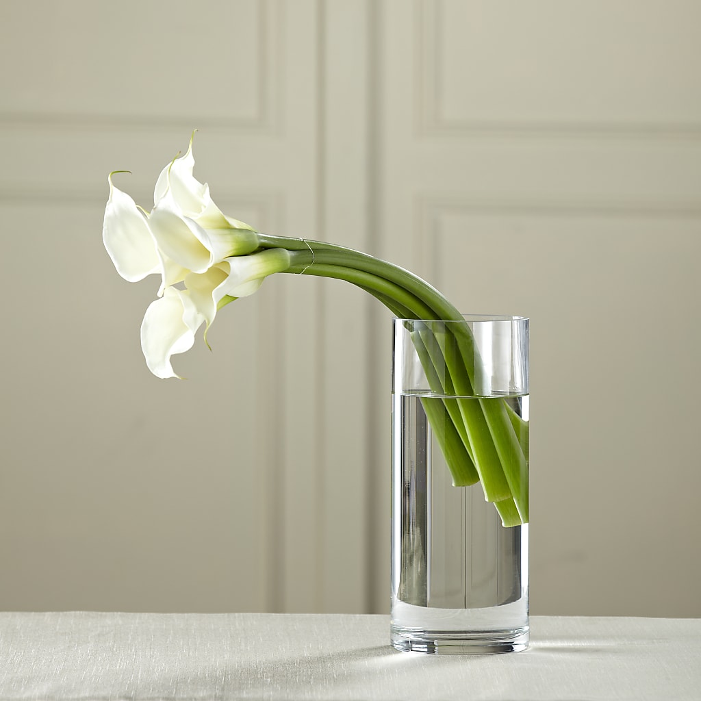 White Calla Bouquet – Bloom Boutique Ny, Lake Grove NY