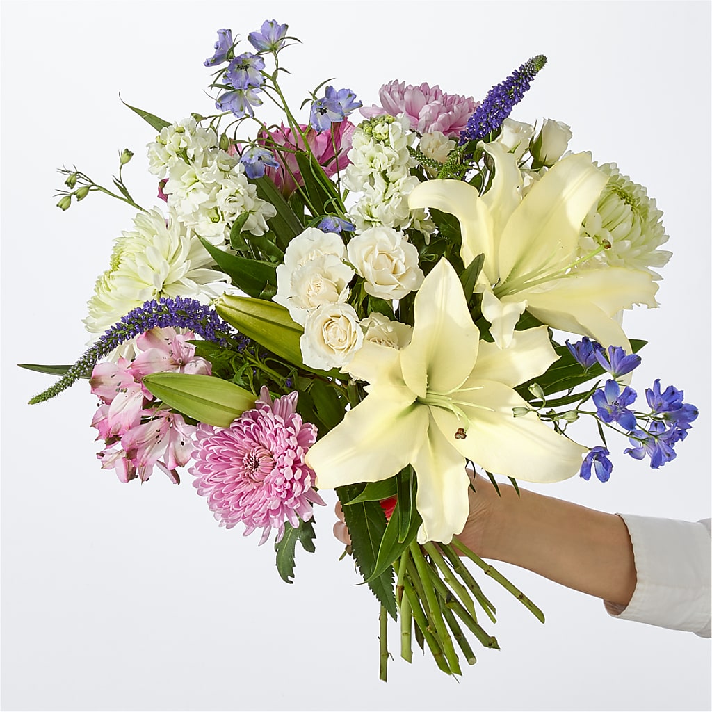 Winter Celebration Bouquet –  Bloom Boutique Ny, Lake Grove NY