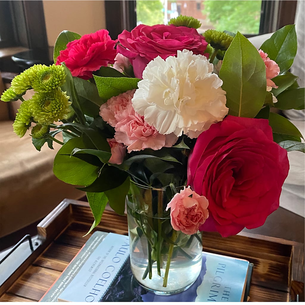 Sweet & Pretty Bouquet –  Bloom Boutique Ny, Lake Grove NY