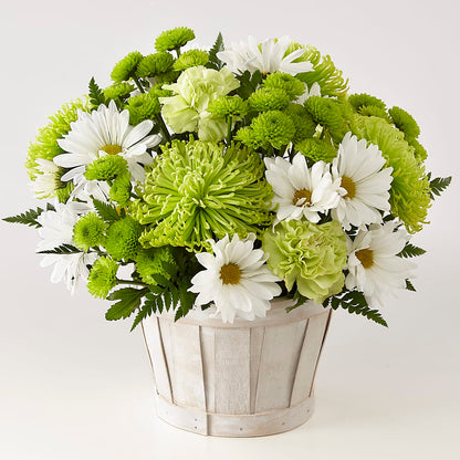 Lucky Charm Basket (Standard) –  Bloom Boutique Ny, Lake Grove NY