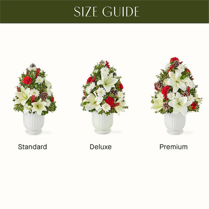 Festive Moments Tree –  Bloom Boutique Ny, Lake Grove NY