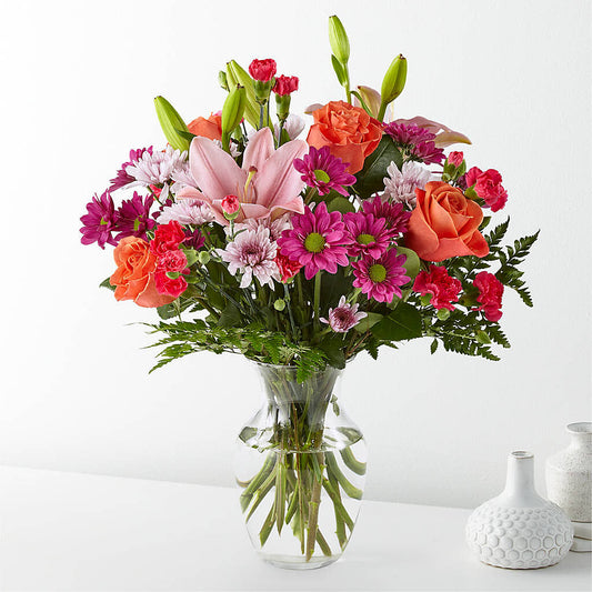 Light of My Life Bouquet –  Bloom Boutique Ny, Lake Grove NY