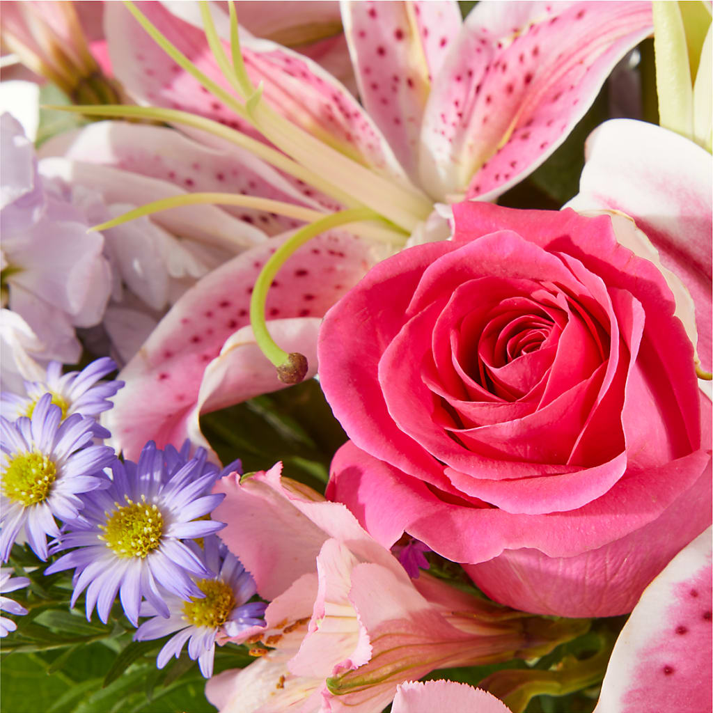 Pressing Petals Bouquet –  Bloom Boutique Ny, Lake Grove NY