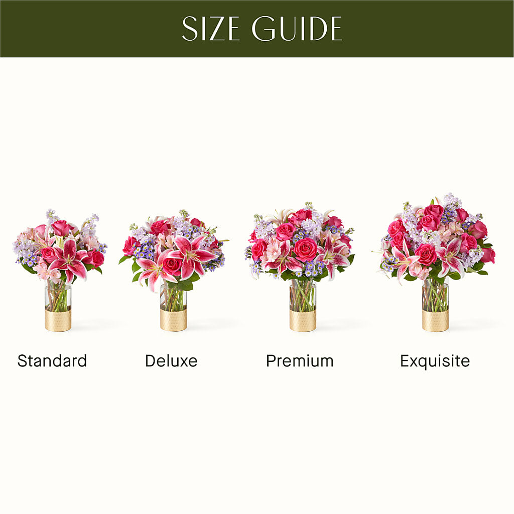 Pressing Petals Bouquet –  Bloom Boutique Ny, Lake Grove NY