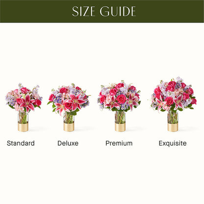 Pressing Petals Bouquet –  Bloom Boutique Ny, Lake Grove NY