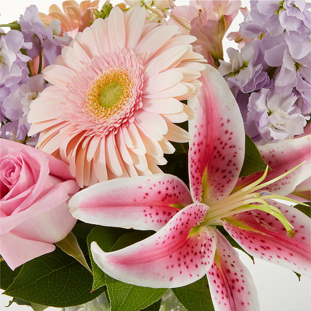 The Teahouse Bouquet –  Bloom Boutique Ny, Lake Grove NY