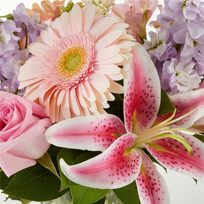 The Teahouse Bouquet –  Bloom Boutique Ny, Lake Grove NY