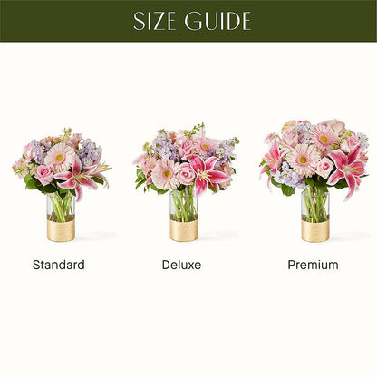 The Teahouse Bouquet –  Bloom Boutique Ny, Lake Grove NY