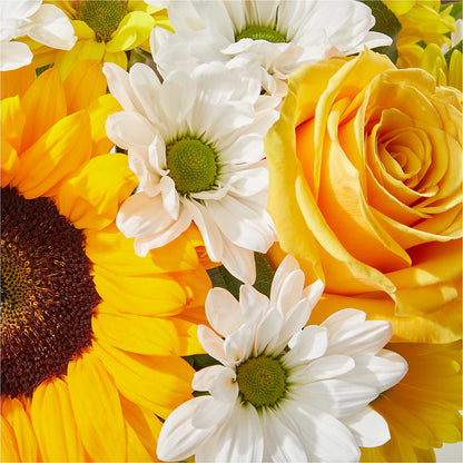 Be Happy Bouquet –  Bloom Boutique Ny, Lake Grove NY