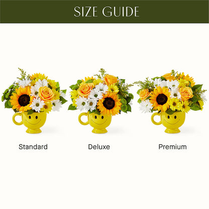 Be Happy Bouquet –  Bloom Boutique Ny, Lake Grove NY