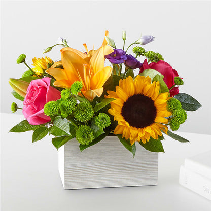 Best Day Box Bouquet –  Bloom Boutique Ny, Lake Grove NY