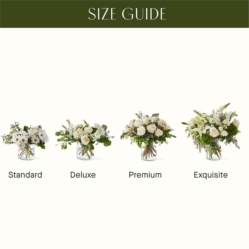 Fresh Linen Bouquet –  Bloom Boutique Ny, Lake Grove NY