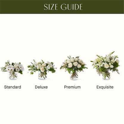 Fresh Linen Bouquet –  Bloom Boutique Ny, Lake Grove NY