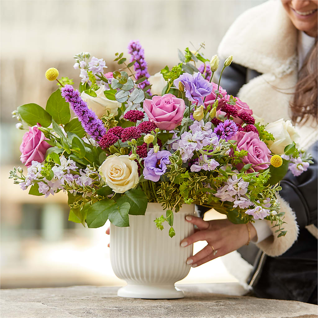 Work of Art Bouquet –  Bloom Boutique Ny, Lake Grove NY