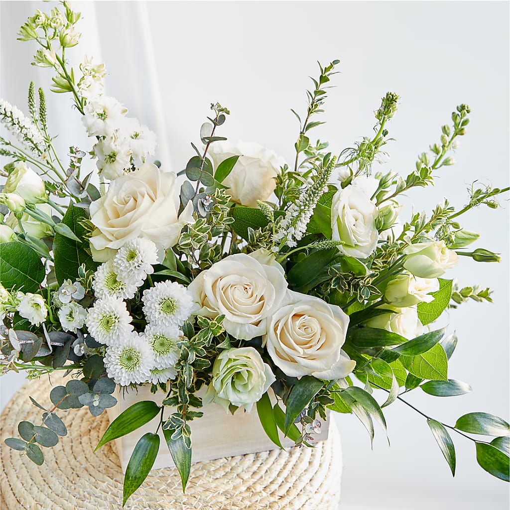 Cashmere Bouquet –  Bloom Boutique Ny, Lake Grove NY