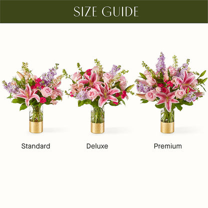 Mauvelous Bouquet –  Bloom Boutique Ny, Lake Grove NY