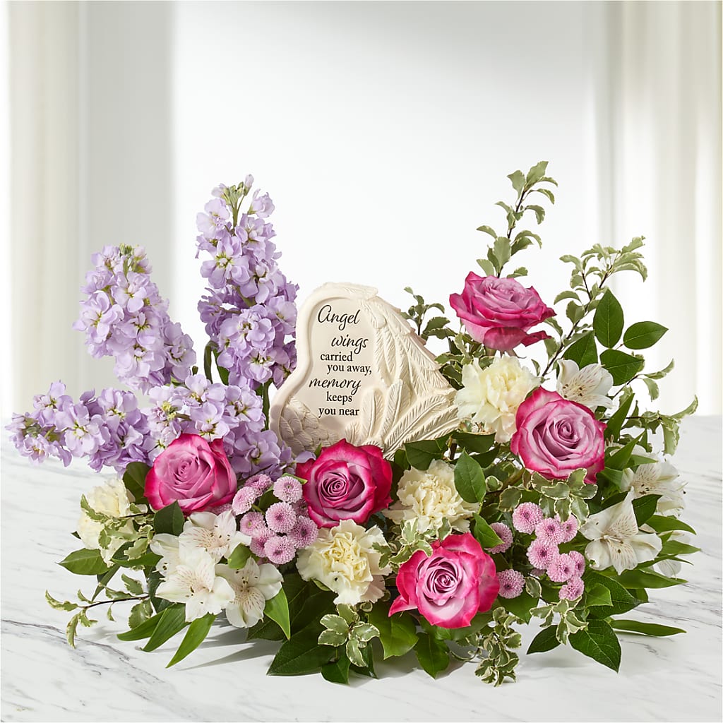 In My Heart Arrangement –  Bloom Boutique Ny, Lake Grove NY