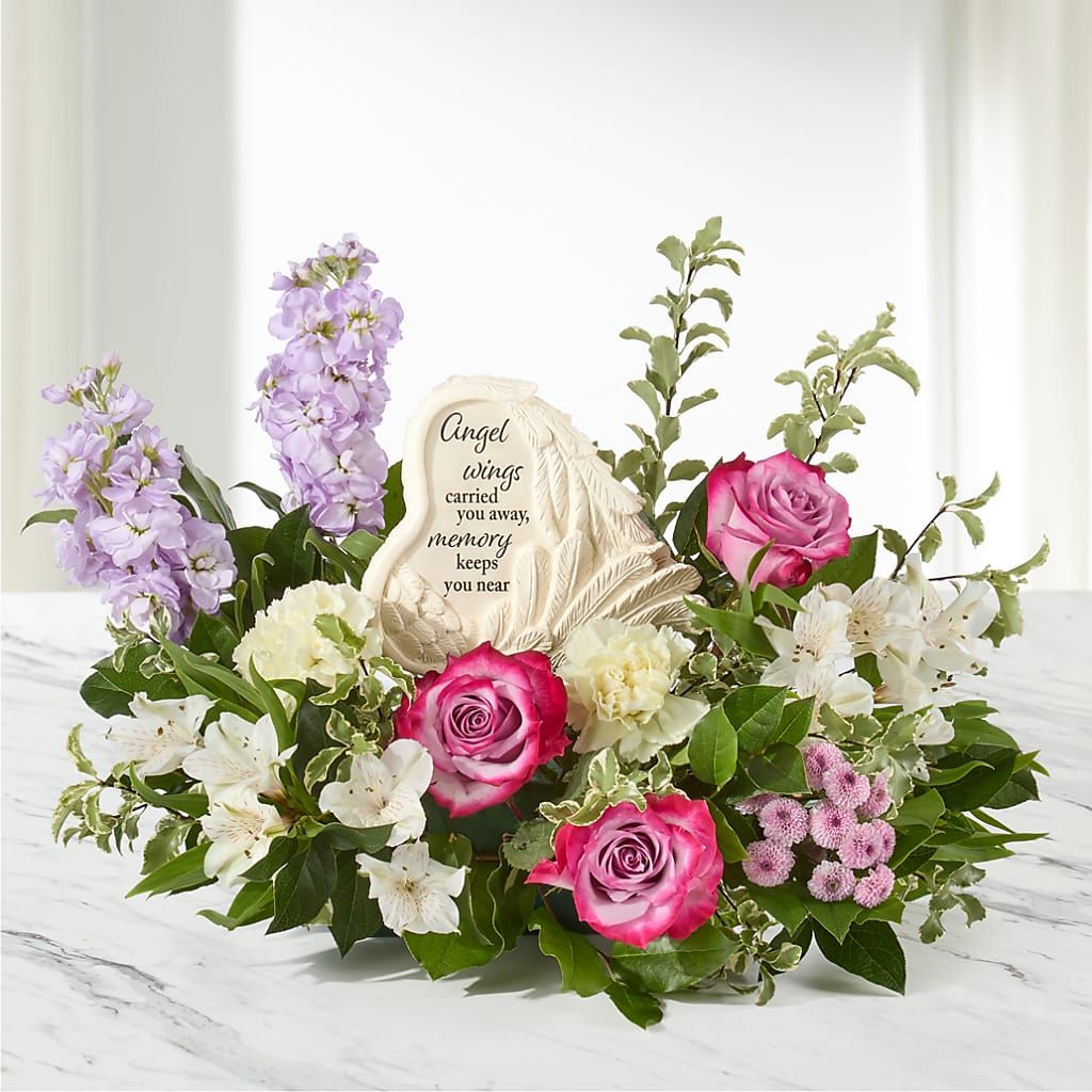 In My Heart Arrangement –  Bloom Boutique Ny, Lake Grove NY