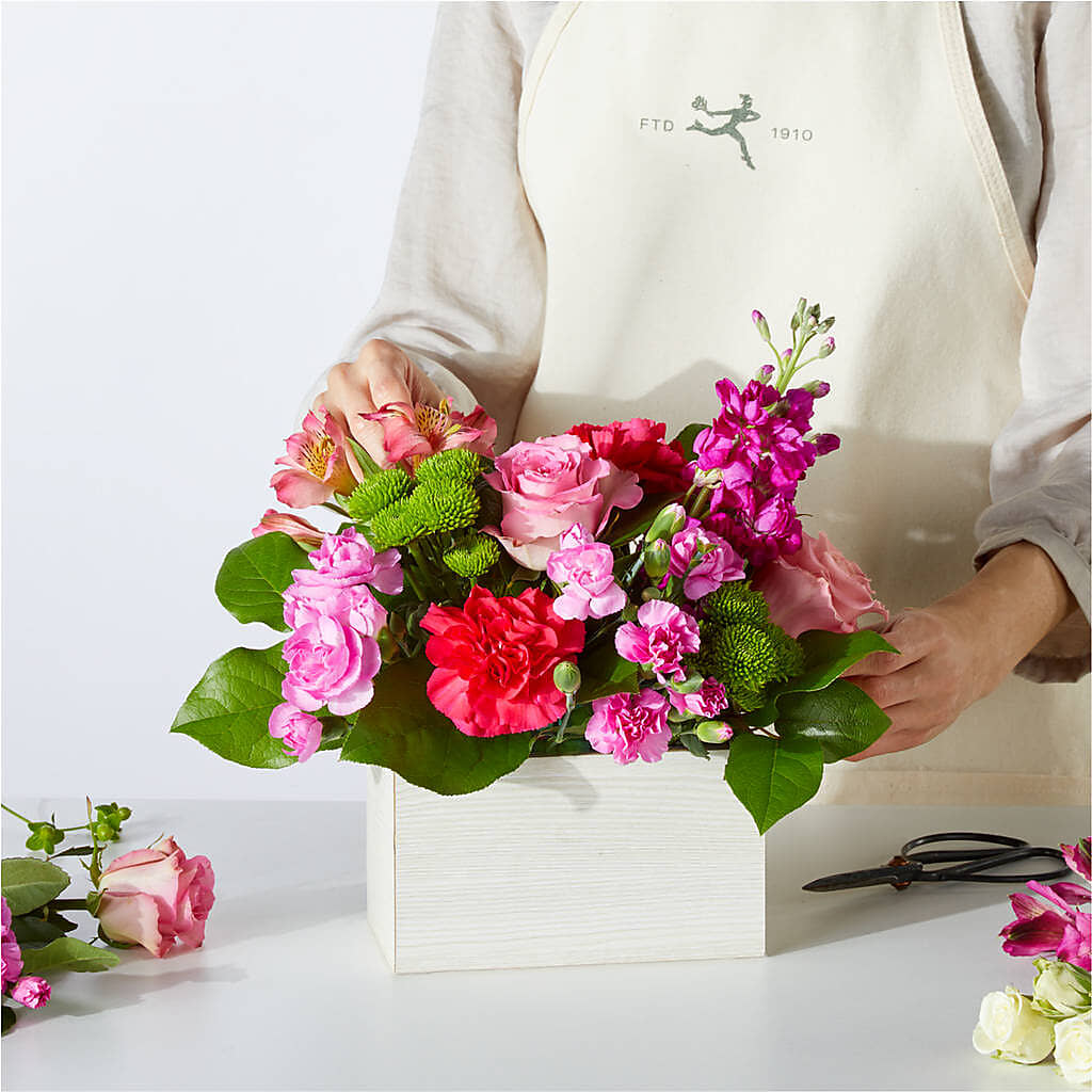 Sweetberry Box – A Florist Original –  Bloom Boutique Ny, Lake Grove NY
