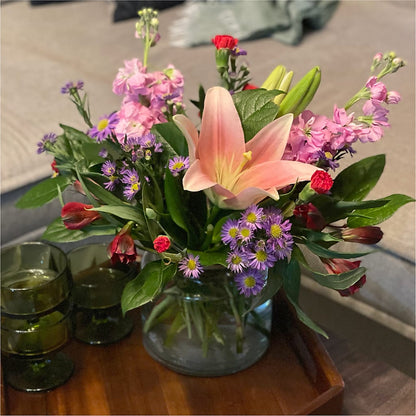 Romantique Bouquet –  Bloom Boutique Ny, Lake Grove NY