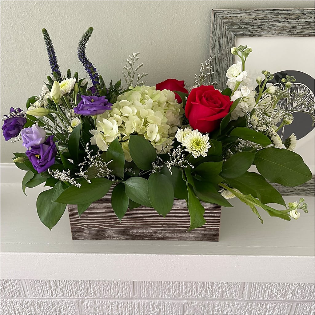 Sweet Magnolia Bouquet –  Bloom Boutique Ny, Lake Grove NY