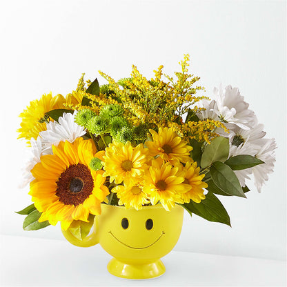 Joyful Smiles Bouquet –  Bloom Boutique Ny, Lake Grove NY
