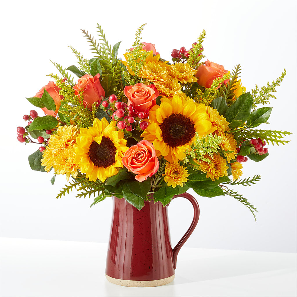 Scents of Autumn Bouquet –  Bloom Boutique Ny, Lake Grove NY
