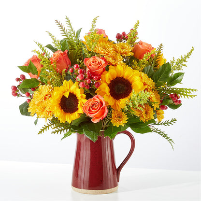 Scents of Autumn Bouquet –  Bloom Boutique Ny, Lake Grove NY
