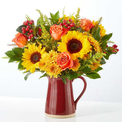 Scents of Autumn Bouquet –  Bloom Boutique Ny, Lake Grove NY