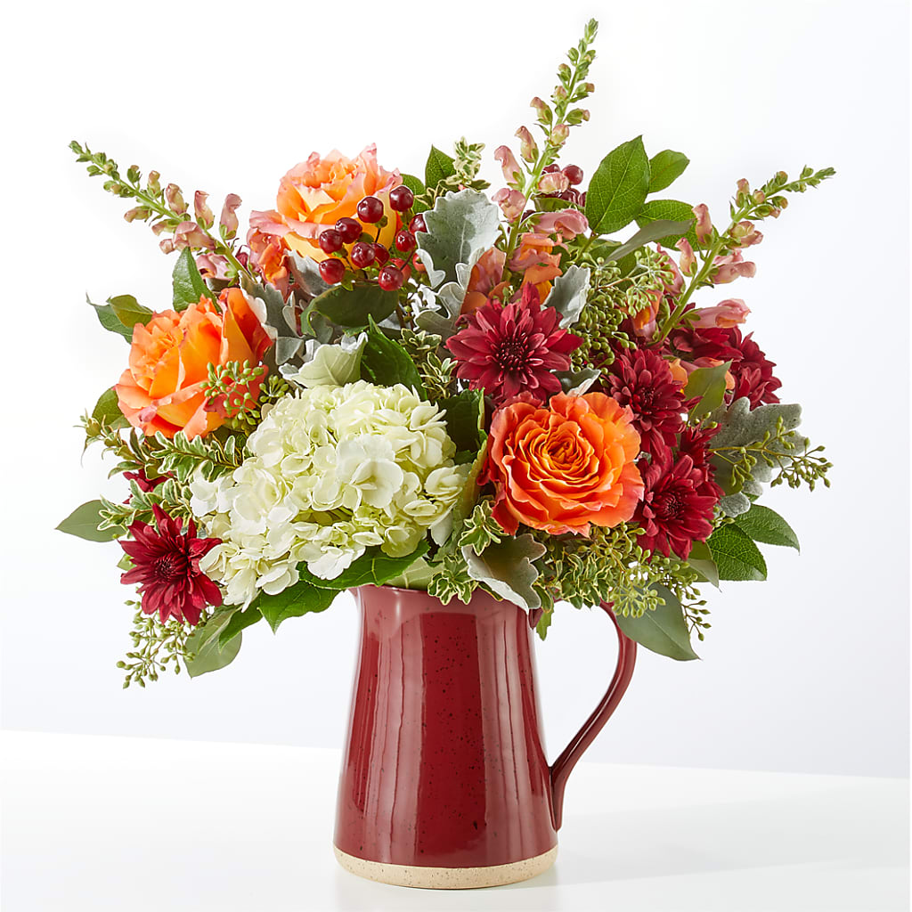 Fall's Finest Bouquet –  Bloom Boutique Ny, Lake Grove NY